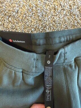 NWT Lululemon Women's Steady State SuperLoft Jogger